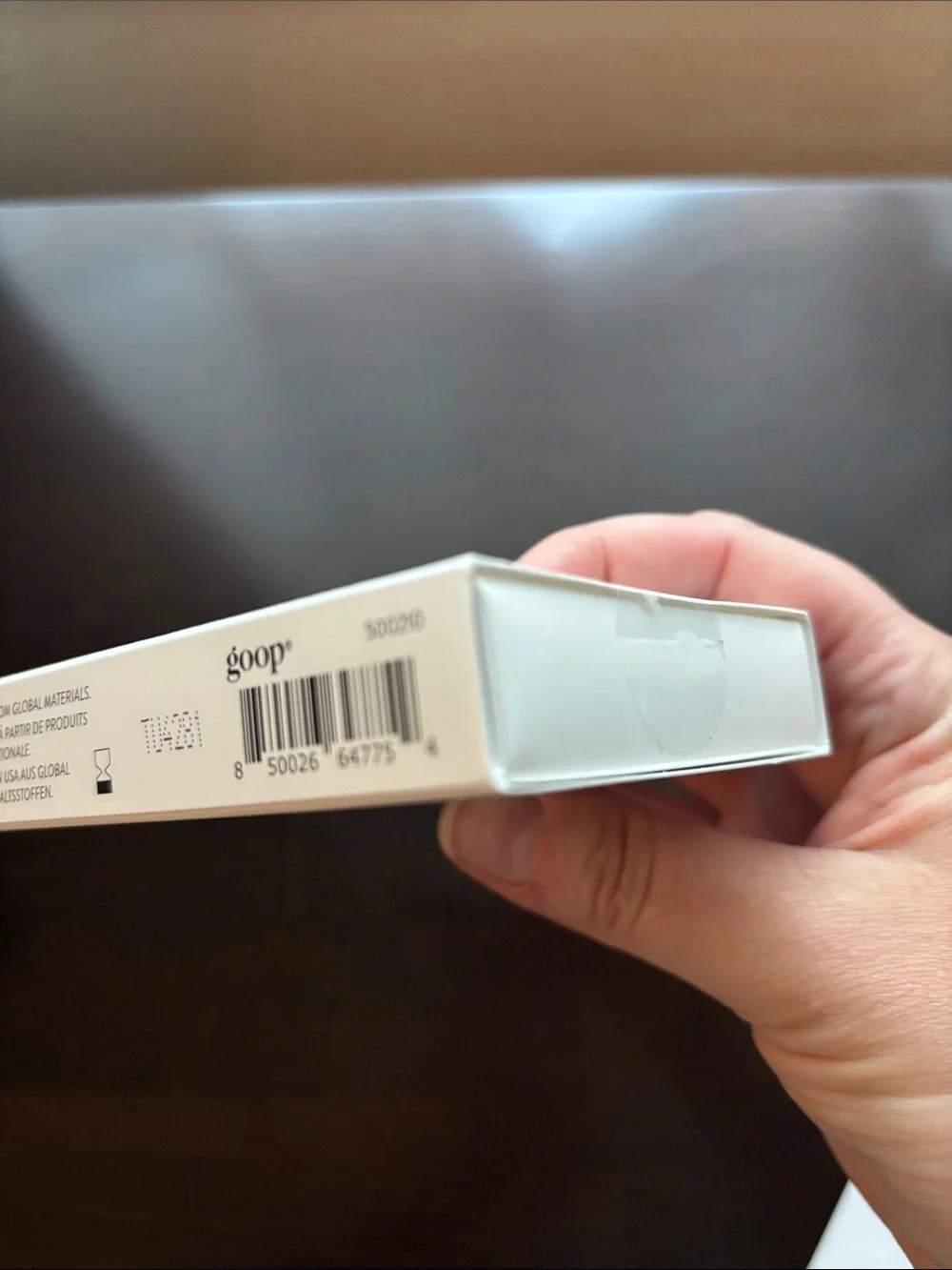 Goop Lip Balm Trio (Sealed in Box!)